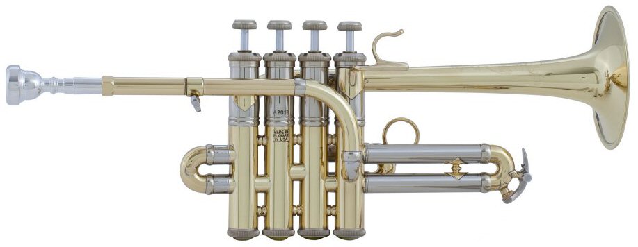Bach AP190 Artisan Piccolo Trumpet