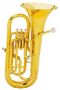 Besson 1065 Euphonium. With the choice of two models, the Besson 1000 Series euphoniums provide an excellent start to the careers of aspiring euphonium players. They have a rich, warm, centred tone and a reliable, fast and quiet valve action. Coupled with a comfortable playing position for both embouchure and fingers, the Besson 1062 and Besson 1065 euphoniums provide a classic sound even in the hands of the less experienced player