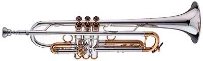 Vincent Bach 197 Stradivarius New York Trumpet