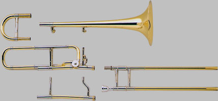 Vincent Bach Stradivarius 36C Convertible Trombone