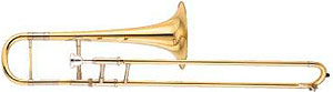 B&S Alto Trombone 
