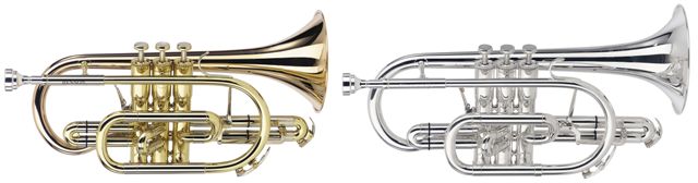 Besson Sovereign Cornets BE927 BE928