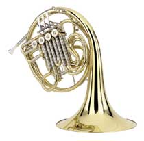 Besson 810 International Double French Horn