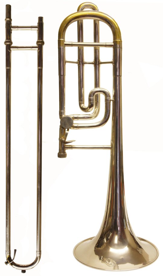 Besson Academy Bass Trombone