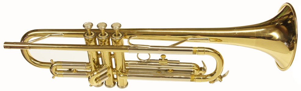 Second Hand Blessing Trumpet. Good condition. Case & mouthpiece included. Price &pound;195.00