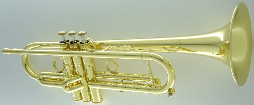 CarolBrass CTR-4000H-YSS Trumpet