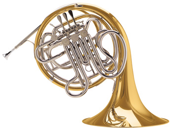 Conn 8DR French Horns