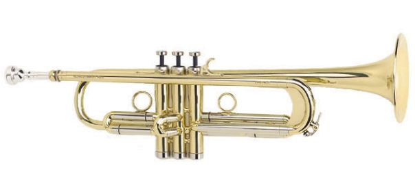 Courtois Evolution IV Trumpet 