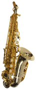 Curved Soprano Saxophones. We keep in stock a good choice of curved soprano saxes. 