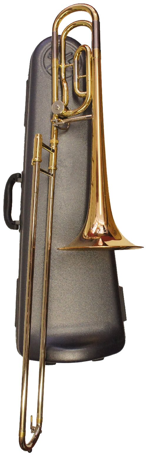 Second Hand Yamaha 448GE Trombone