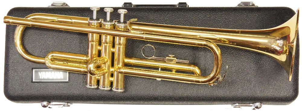 Second Hand Yamaha 1335 Trumpet