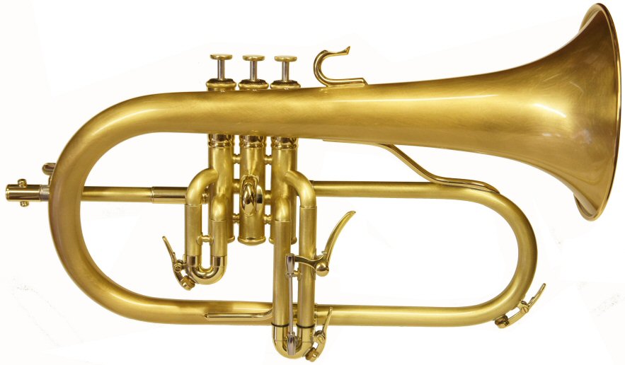 Second Hand Bach Strad Flugel