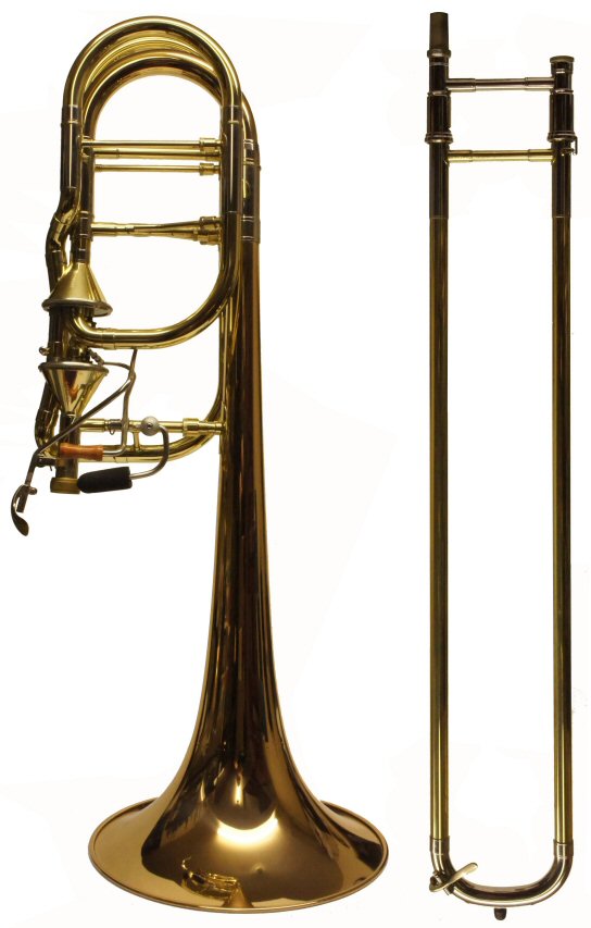 Second Hand Yamaha 613G Bass Trombone