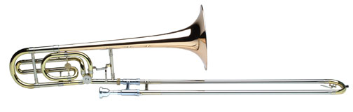 Holton TR150 Bb/F Trombones