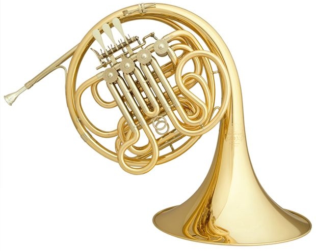Hoyer 801 french horn 