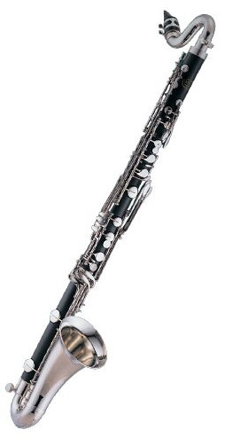 Jupiter Bass Clarinets&nbsp;JCL-673N
