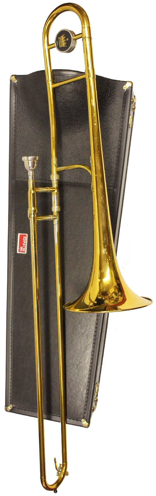 Second Hand King 3B Trombone