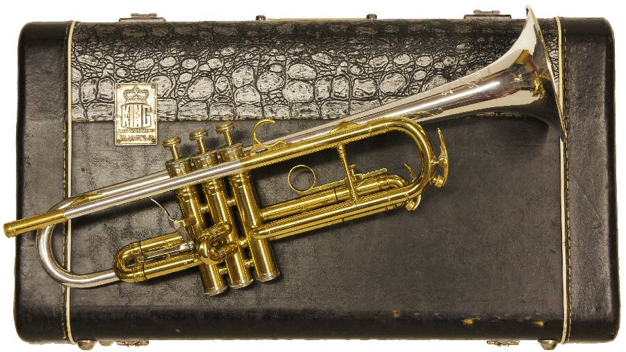 Second Hand King Super 20 Trumpet