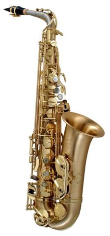 Mauriat Le Bravo Alto Sax