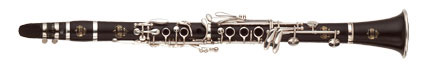 Leblanc 1189CS Concerto C Clarinet