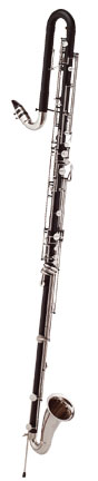 Leblanc 342 Contra-bass clarinets 