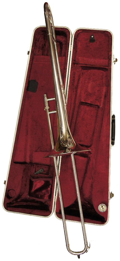 Second Hand Besson 600 Trombone