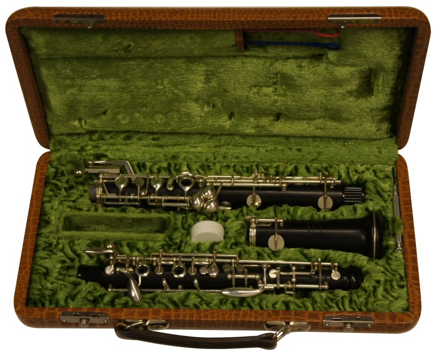 Mönnig Fully Automatic Oboe