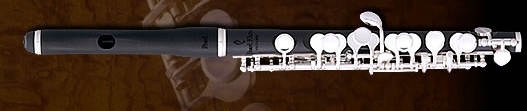 Pearl PFP 105 Piccolo Pearl 105E Piccolo