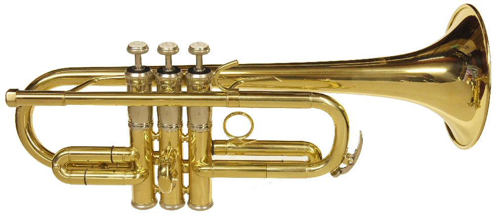 Ex-Demo Rosetti Eb/D Trumpet