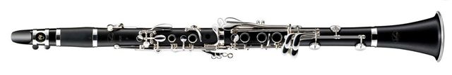 Schreiber 6025 Clarinet