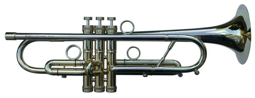 Taylor "Screamin' Eagle" Trumpet