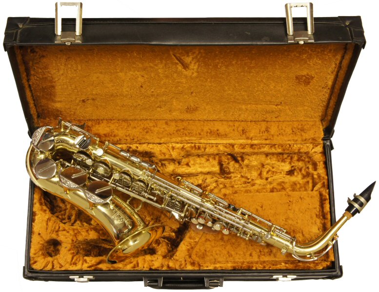 Second Hand Amati Alto Sax