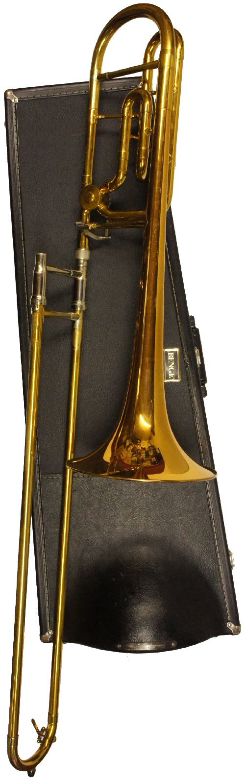 Second Hand Benge 165F Trombone