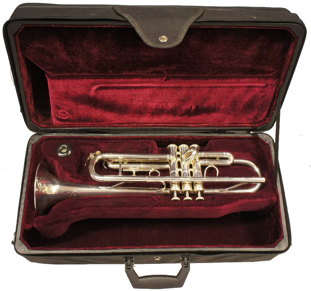 Second Hand Besson 1000 Trumpet