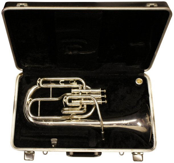Second Hand Imperial Besson Tenor Horn