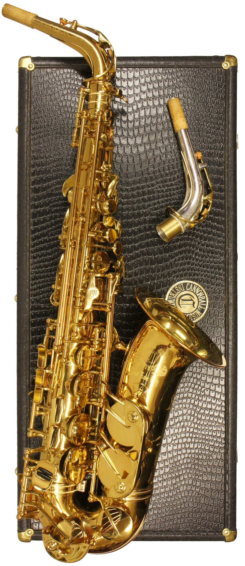 Second Hand Cannonball A5L Alto Sax