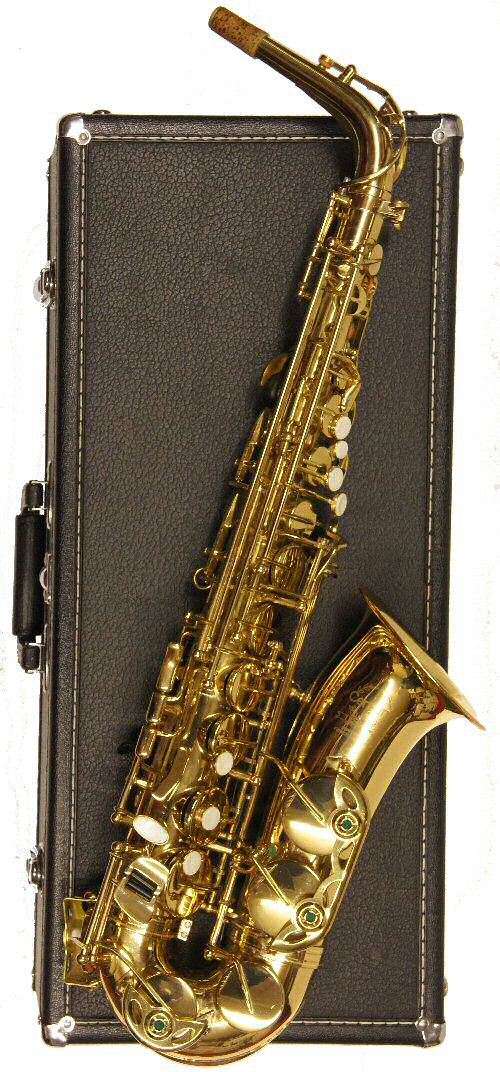Second Hand Century Alto Sax
