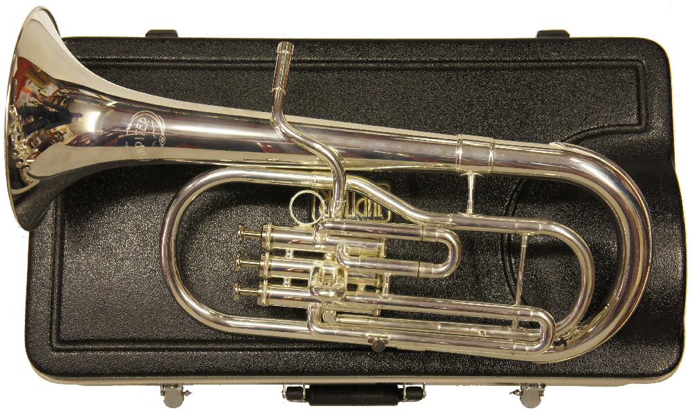 Second Hand Jupiter Tenor Horn