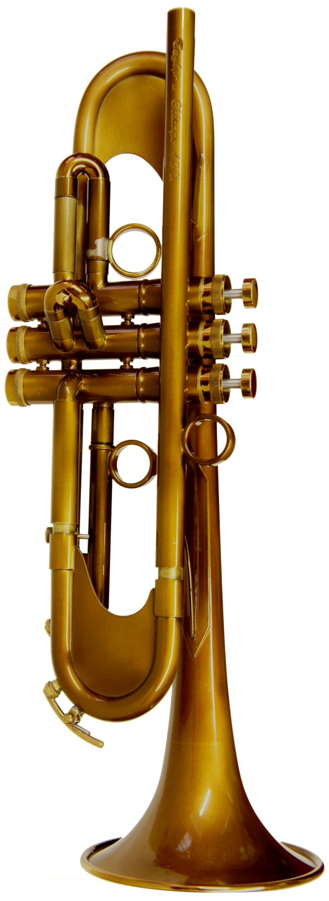 Second Hand Taylor Chicago Custom Trumpet