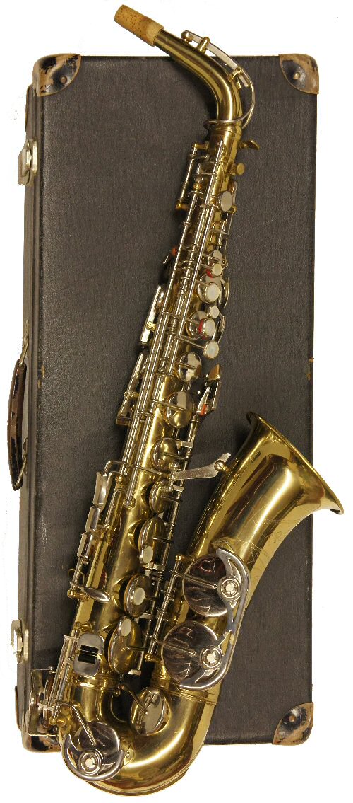 Second Hand Yamaha 32 Alto Sax