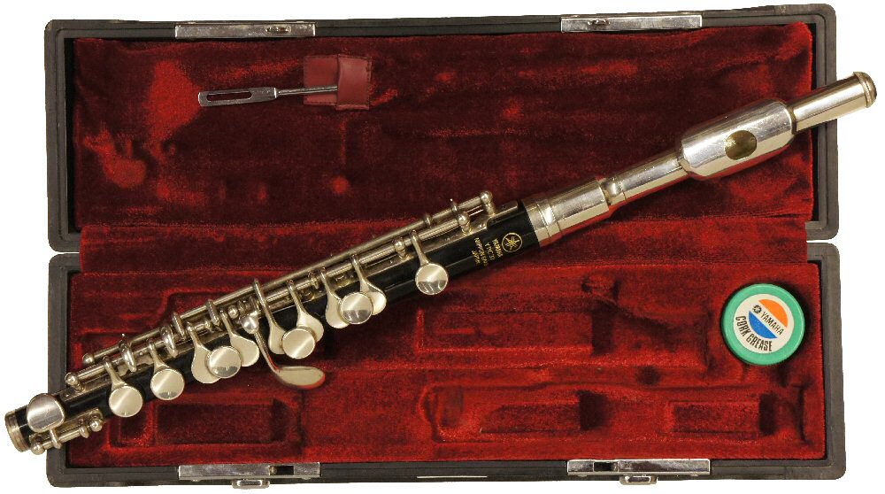 Second Hand Yamaha 32 Piccolo