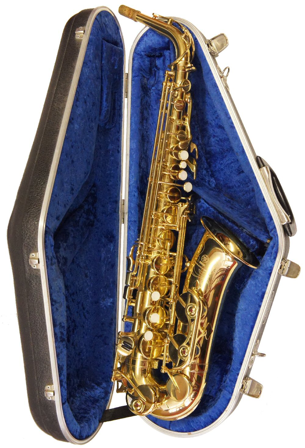 Second Hand Yamaha 475 Alto Sax