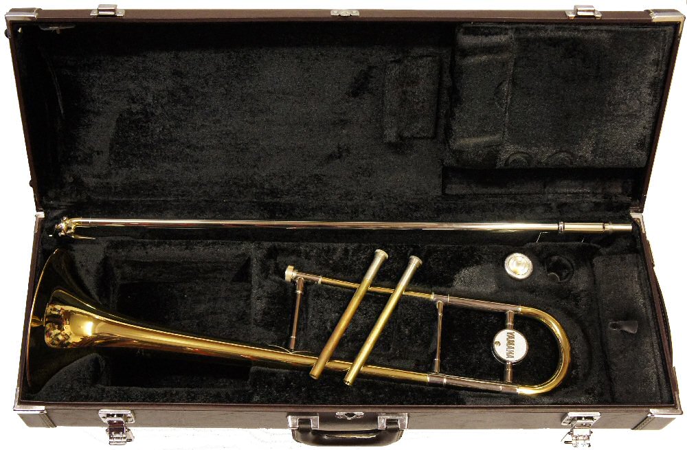 Second Hand Yamaha 691 Trombone