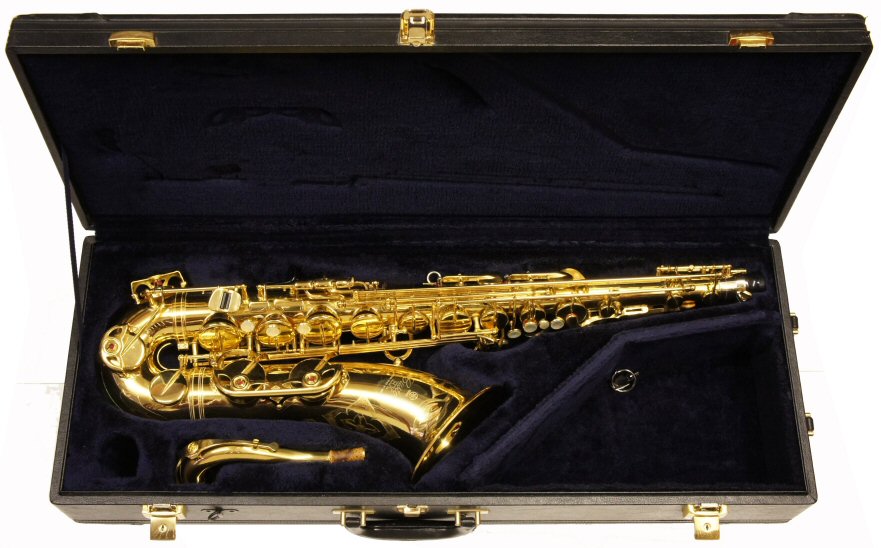 Second Hand Yamaha 875EX Tenor Sax
