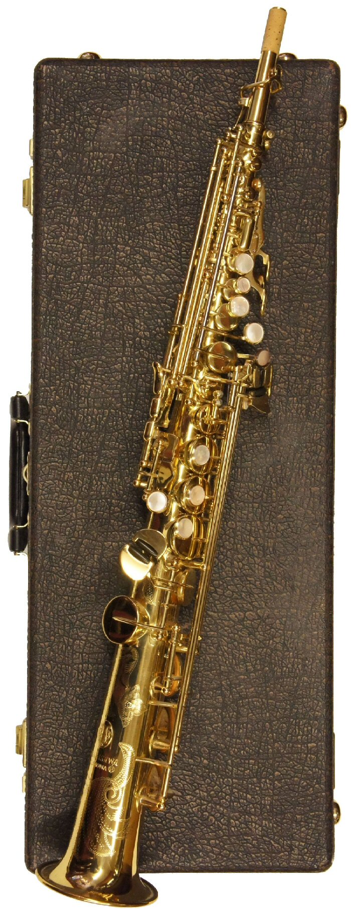 Second Hand Yanagisawa Soprano Sax