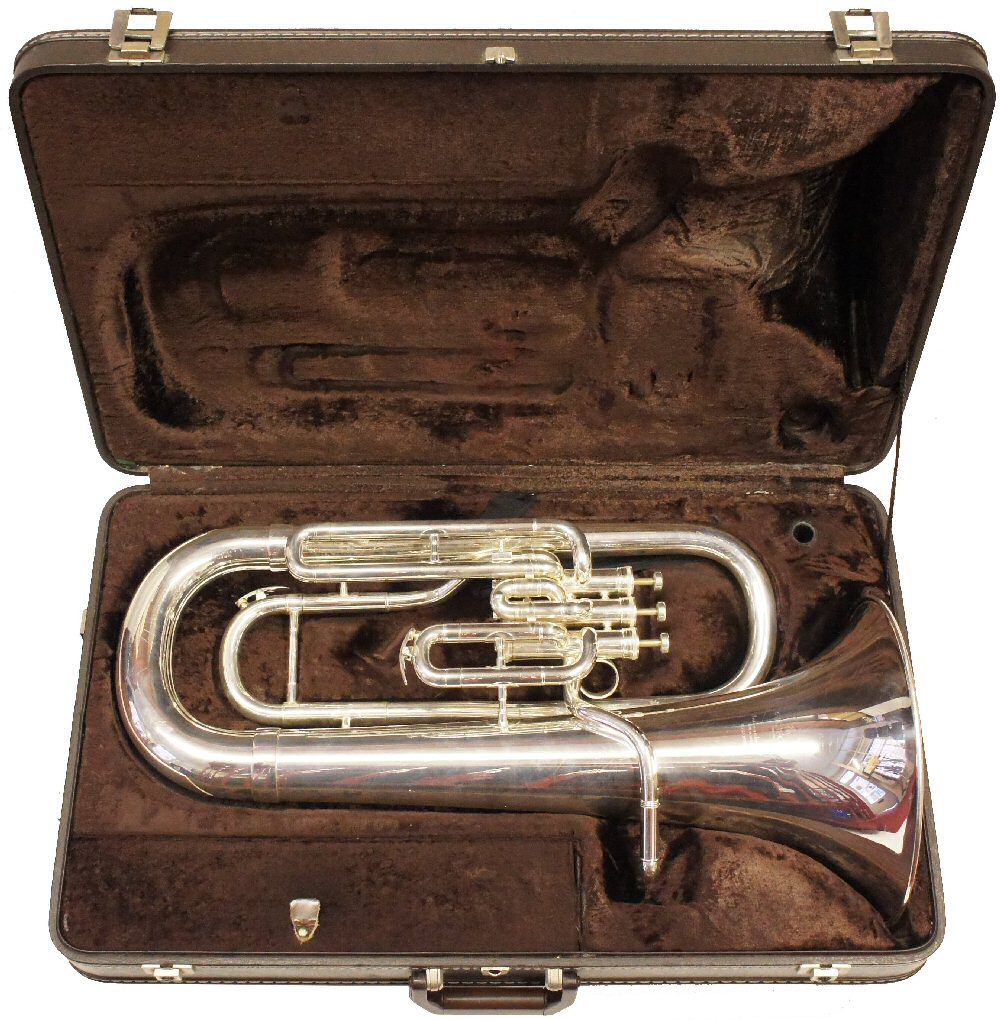 Second Hand Besson International Euphonium