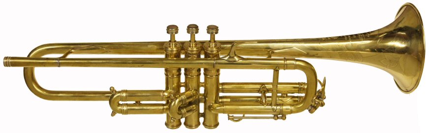 Selmer Louis Armstrong Trumpet Balanced Model