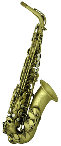 Selmer Reference 54 Alto Sax Vintage Finish