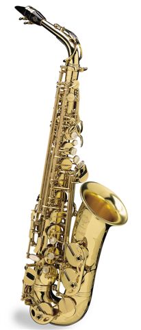 Selmer Series III Alto Sax