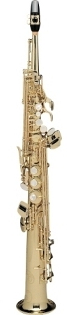 Selmer S80 Series II Soprano Sax